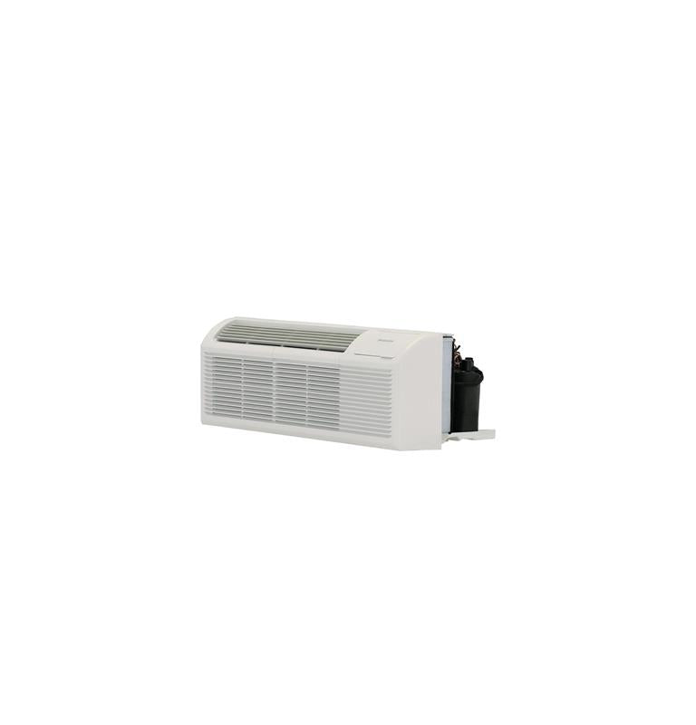 Hotpoint(R) PTAC Heat Pump Unit with Electric Heat Backup 230/208V, 30amp-(AH12H15D5B)