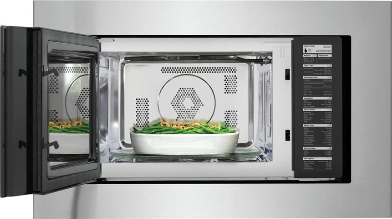 Electrolux 30" Built-In Side Swing Microwave Oven-(EMBS2411AB)