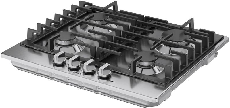 500 Series Gas Cooktop Stainless steel-(NGM5453UC)