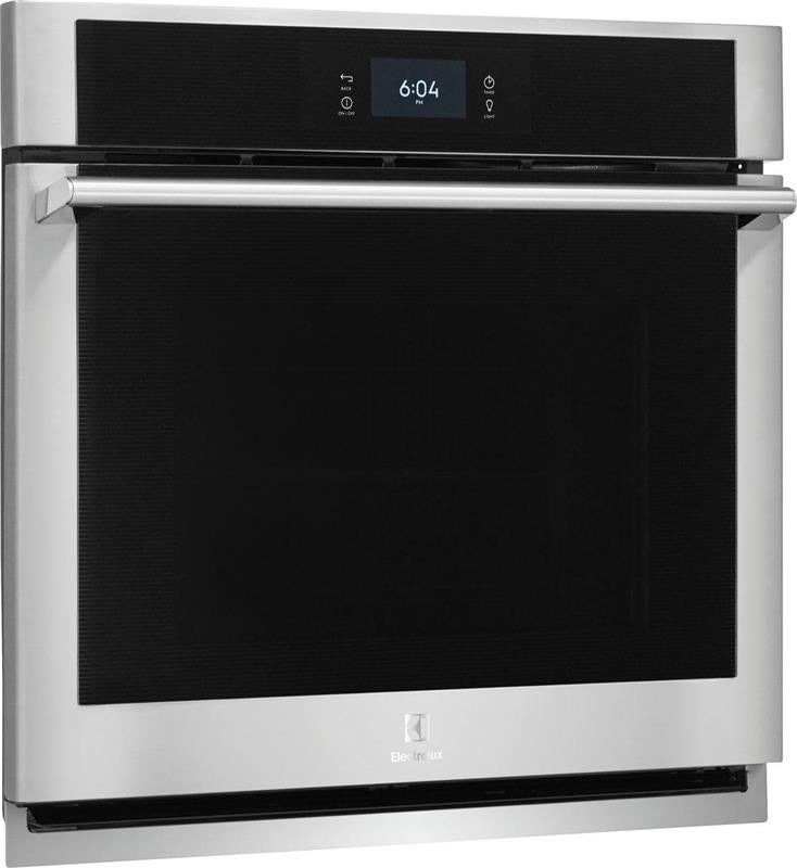 Electrolux 30" Electric Single Wall Oven with Air Sous Vide-(ECWS3011AS)
