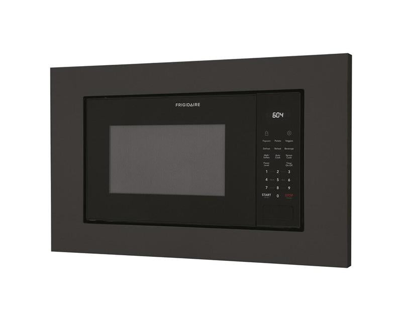 Frigidaire 30" Black Stainless Steel Microwave Trim Kit-(FMTK3027AD)