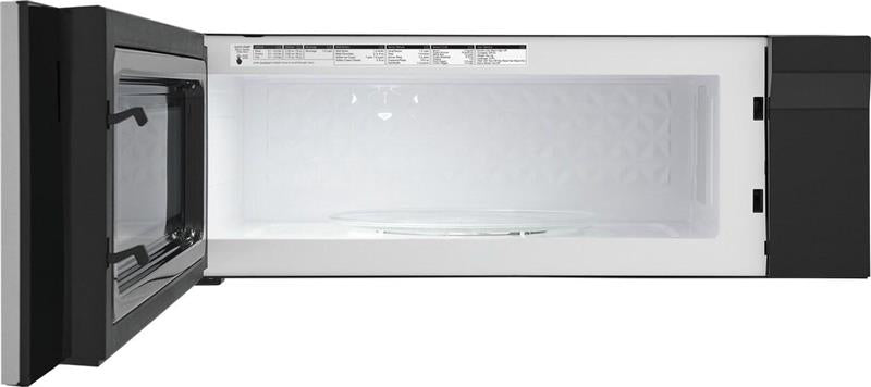 Frigidaire Gallery 1.2 Cu. Ft. Low-Profile Over-the-Range Microwave-(GMOS1266AF)