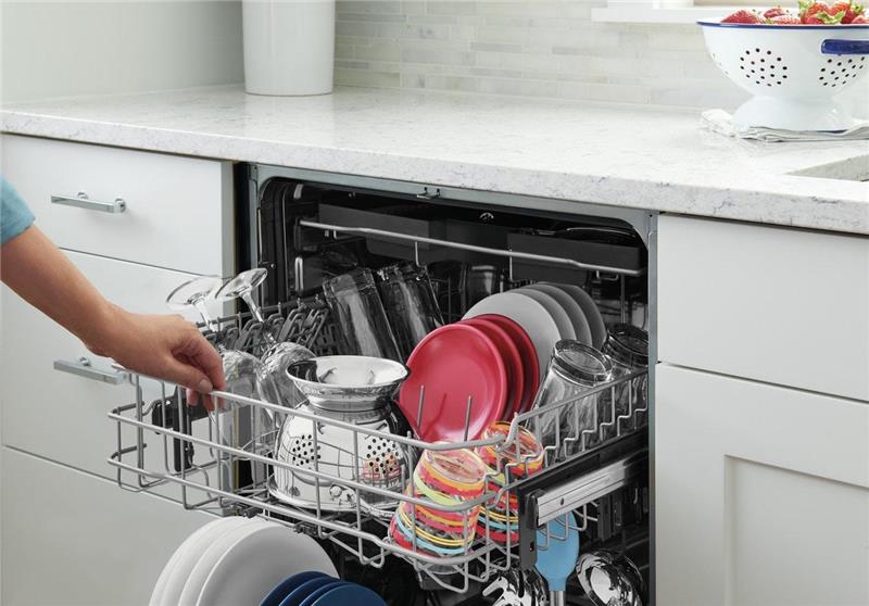 Frigidaire Gallery 24" Built-In Dishwasher with EvenDry(TM) System-(FGID2479SD)