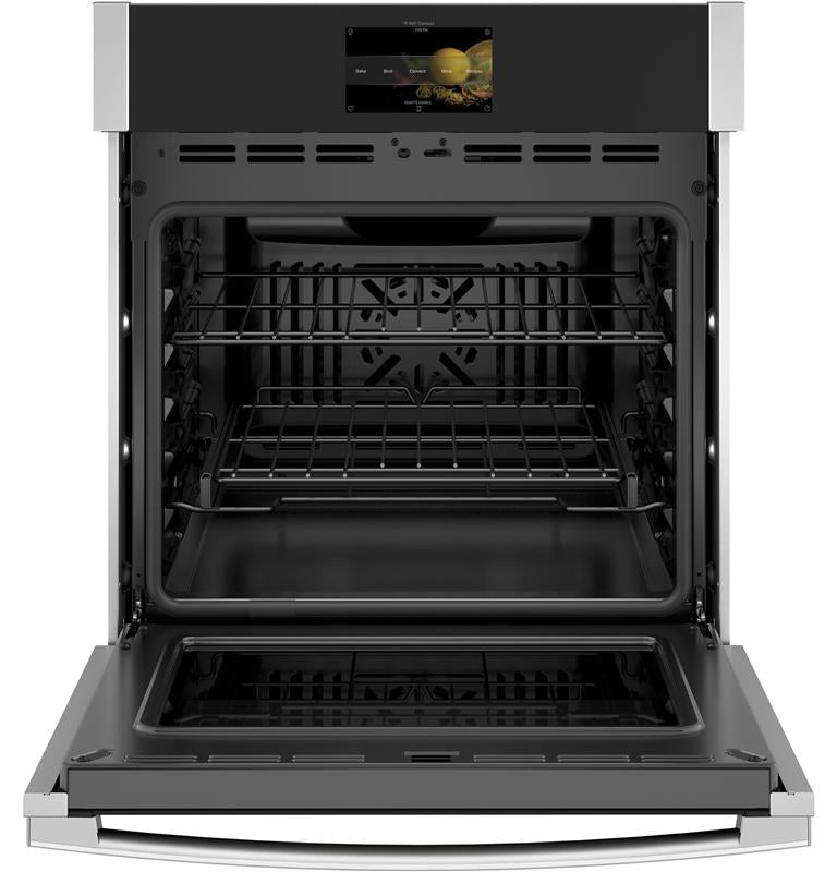 GE Profile(TM) 27" Smart Built-In Convection Single Wall Oven-(PKS7000SNSS)