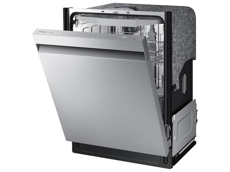 Smart 46 dBA Dishwasher with StormWash(TM) in Stainless Steel-(DW80CG5450SRAA)