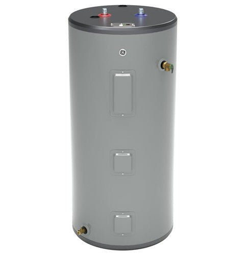GE(R) 50 Gallon Short Electric Water Heater-(GE50S10BAM)