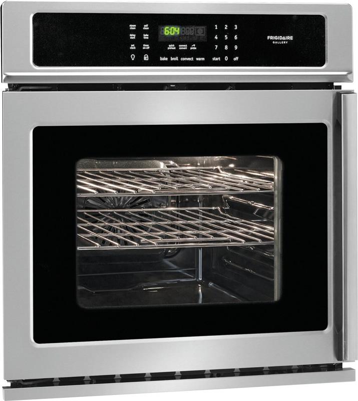 Frigidaire Gallery 27" Single Electric Wall Oven-(FGEW276SPF)