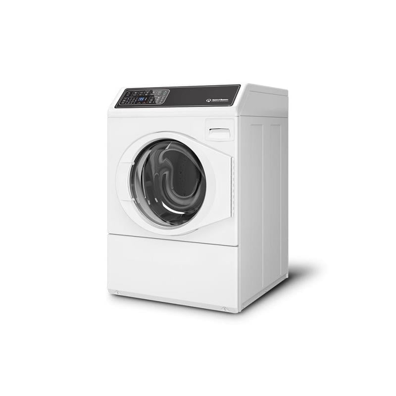 FF7 White Right-Hinged Front Load Washer with Pet Plus  Sanitize  Fast Cycle Times  Dynamic Balancing  5-Year Warranty-(FF7010WN)