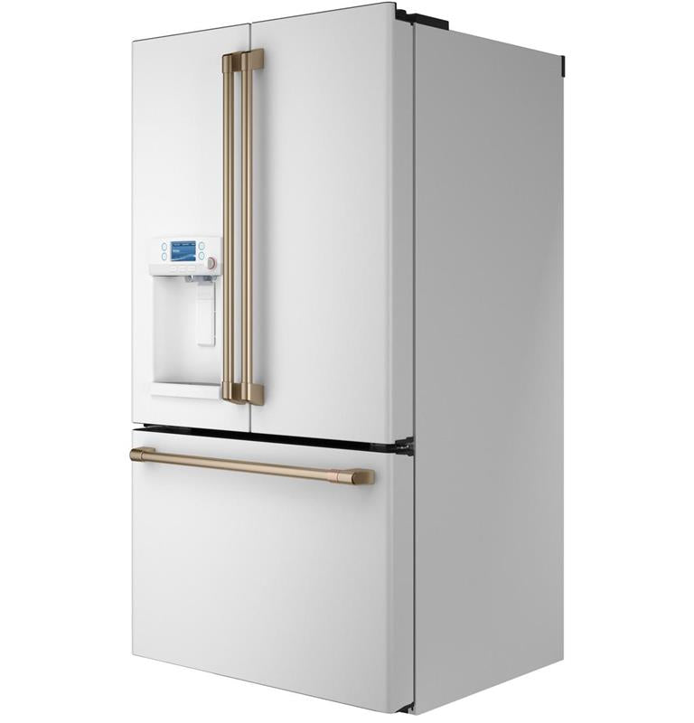 Caf(eback)(TM) Refrigeration Panel Accessory-(CKLBLSFNW2)