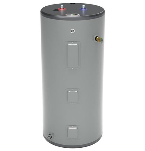 GE(R) 50 Gallon Short Electric Water Heater-(GE50S08BAM)
