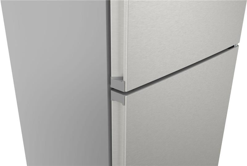 500 Series Freestanding Bottom Freezer Refrigerator 24" Easy clean stainless steel-(B24CB50ESS)