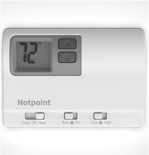 Hotpoint Wall Thermostat-(RAK148H2)