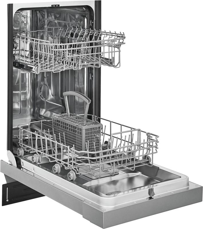 Frigidaire 18" Built-In Dishwasher-(FFBD1831US)