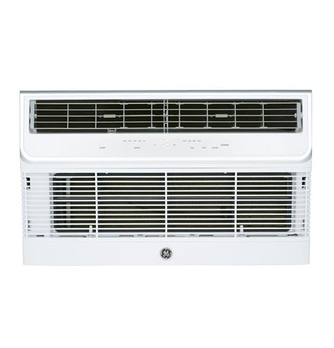 GE(R) 230/208 Volt Built-In Heat/Cool Room Air Conditioner-(AJEQ12DWH)
