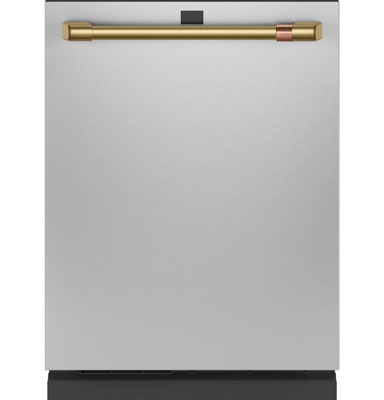 Caf(eback)(TM) Dishwasher Handle Kit - Brushed Brass-(CXADTH1PMCG)