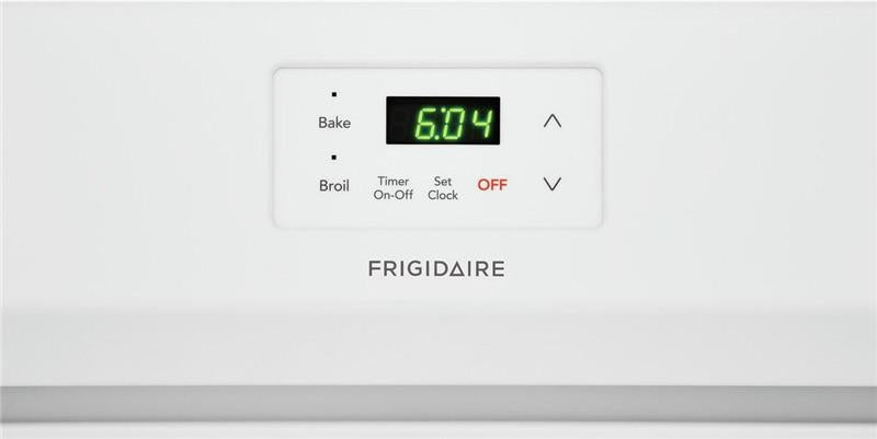Frigidaire 30" Gas Range-(FCRG3052AW)