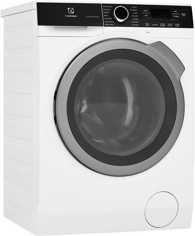 Electrolux 24" Compact Washer with LuxCare Wash System - 2.4 Cu. Ft.-(ELFW4222AW)