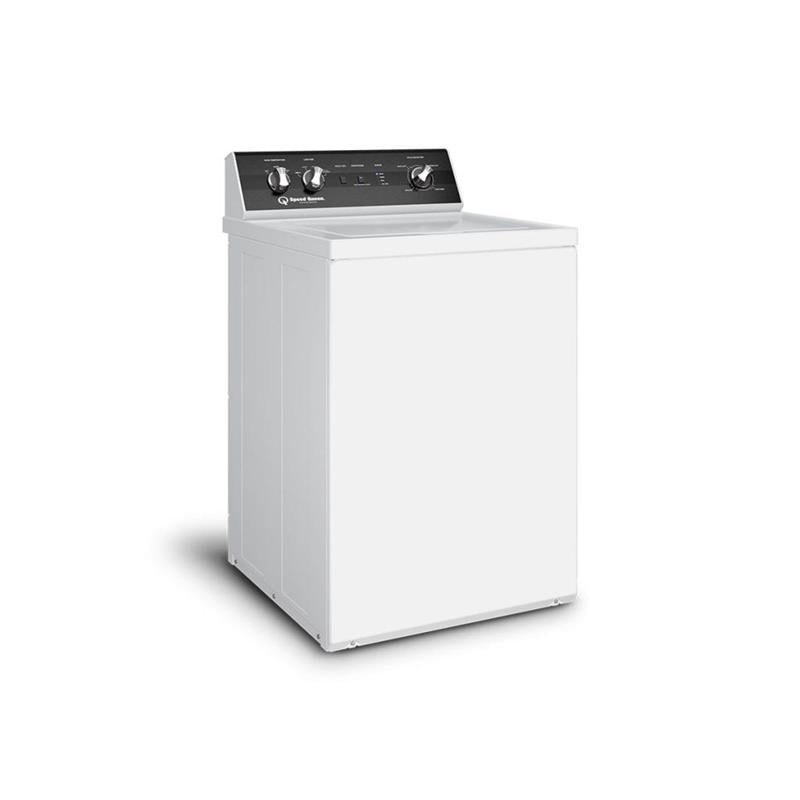 TR3 Ultra-Quiet Top Load Washer with Speed Queen(R) Perfect Wash(TM)  3-Year Warranty-(SPQ:TR3003WN)