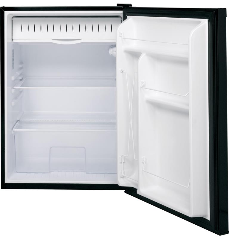 GE(R) Compact Refrigerator-(GCE06GGHBB)