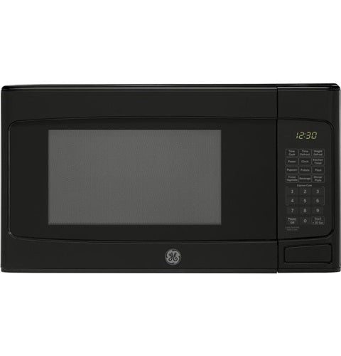 GE(R) 1.1 Cu. Ft. Capacity Countertop Microwave Oven-(JESP113DPBB)