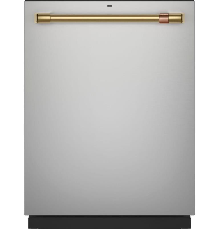 Caf(eback)(TM) Dishwasher Handle Kit - Brushed Brass-(CXADTH1PMCG)