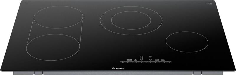 800 Series Electric Cooktop Black, Without Frame-(NET8069UC)