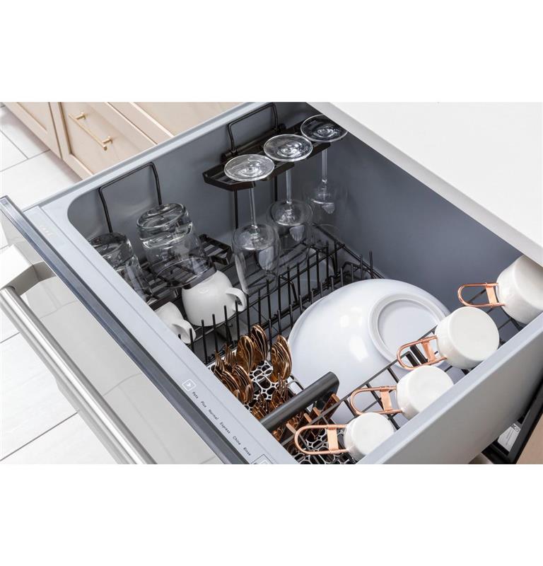 Caf(eback)(TM) Dishwasher Drawer-(CDD420P4TW2)