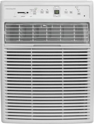 Frigidaire 10,000 BTU Window-Mounted Slider / Casement Air Conditioner-(FFRS1022RE)