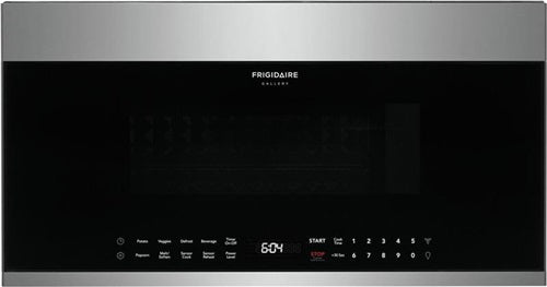 Frigidaire Gallery 1.9 Cu. Ft. Over-The-Range Microwave-(FGBM19WNVF)