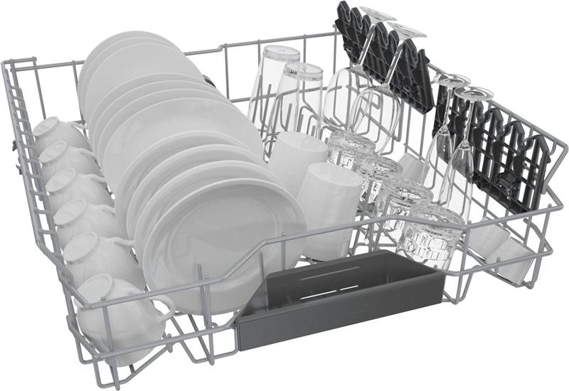 800 Series Dishwasher 24" Stainless steel-(BOSCH:SHX78B75UC)