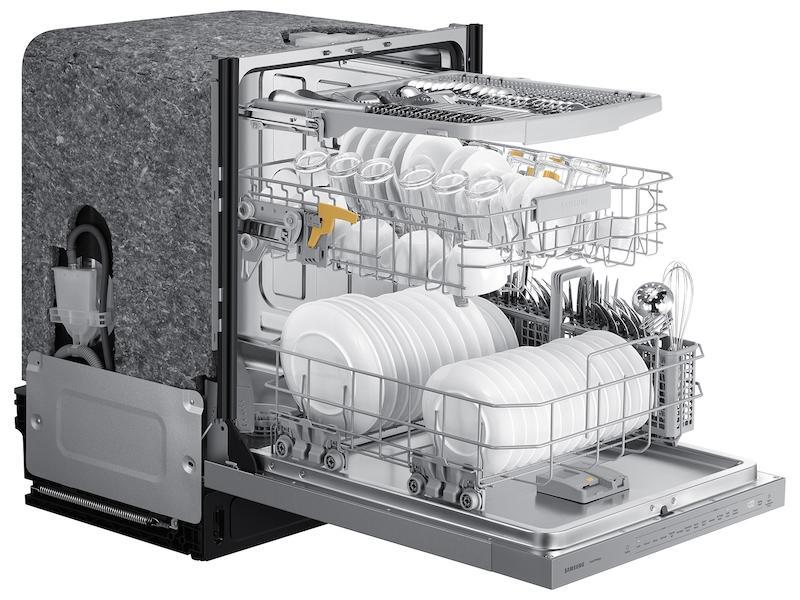 Smart 46 dBA Dishwasher with StormWash(TM) in Stainless Steel-(DW80CG5450SRAA)