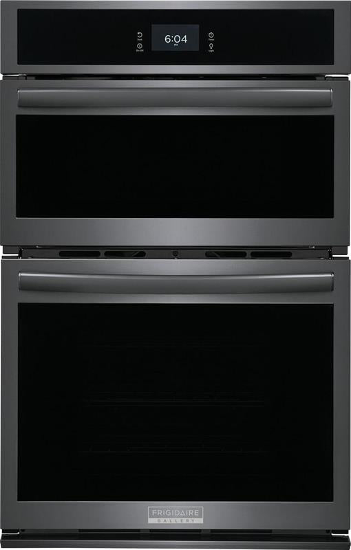 Frigidaire Gallery 27" Electric Wall Oven/Microwave Combination-(GCWM2767AD)