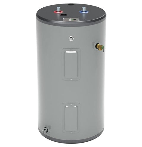 GE(R) 30 Gallon Short Electric Water Heater-(GE30S08BAM)