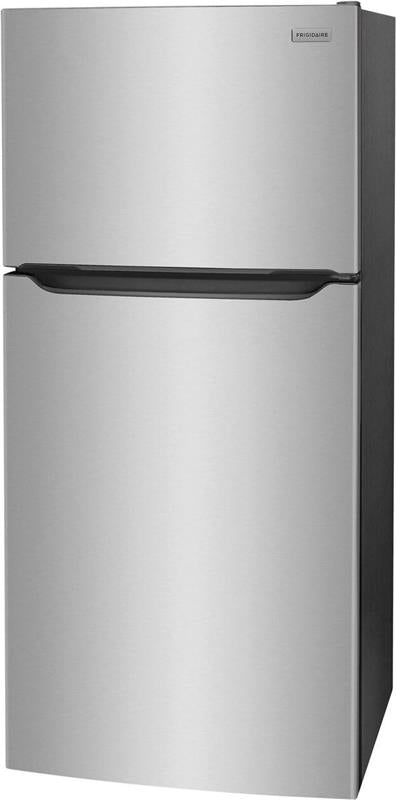 Frigidaire 18.3 Cu. Ft. Top Freezer Refrigerator-(FFHT1835VS)