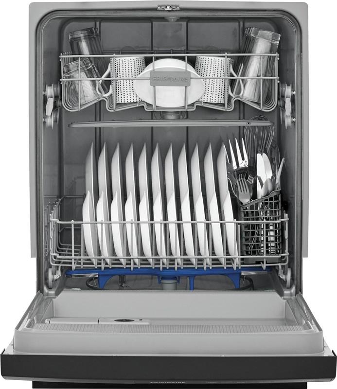 Frigidaire 24" Built-In Dishwasher-(FFCD2413UB)
