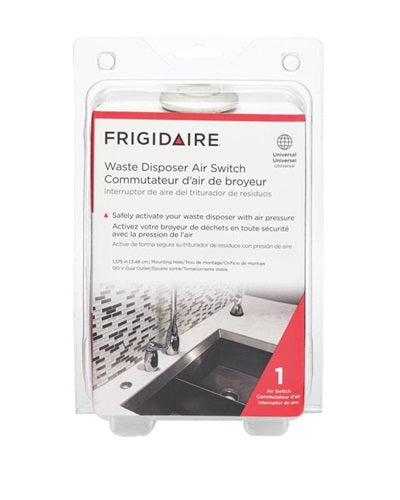 Frigidaire Waste Disposer Air Switch-(15FFAIRS01)