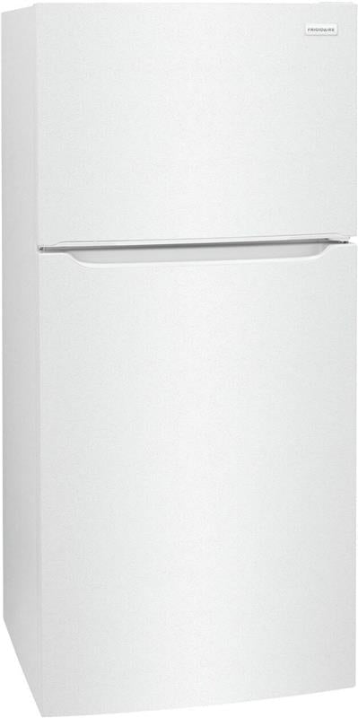Frigidaire 18.3 Cu. Ft. Top Freezer Refrigerator-(FFHT1814WW)
