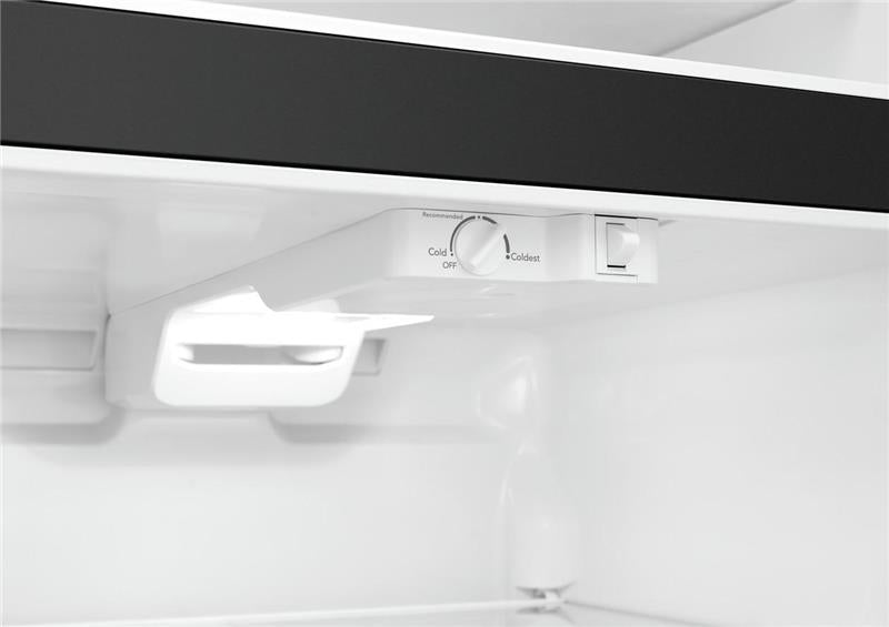 Frigidaire 18.3 Cu. Ft. Top Freezer Refrigerator-(FFTR1835VS)