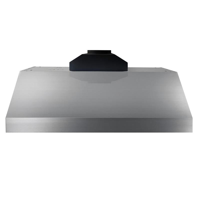36 Inch Professional Range Hood, 11 Inches Tall In Stainless Steel (duct Cover Sold Separately)-(TRH3606)