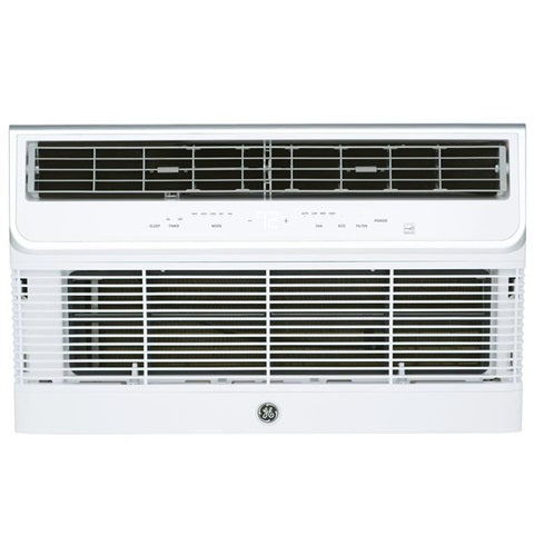 GE(R) 115 Volt Built-In Heat Pump Room Air Conditioners-(AJHQ08ACH)