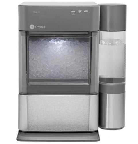 GE Profile(TM) Opal(TM) 2.0 Nugget Ice Maker with 1 gallon XL side tank-(XPIOX3SCSS)