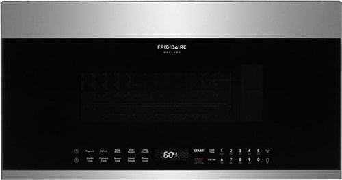 Frigidaire Gallery 1.5 Cu. Ft. Over-The-Range Microwave with Convection-(FGBM15WCVF)
