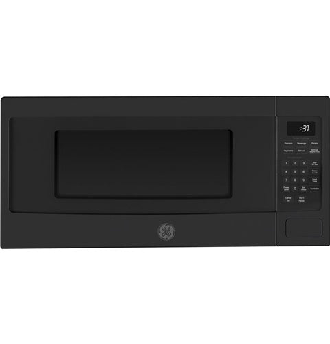 GE Profile(TM) 1.1 Cu. Ft. Countertop Microwave Oven-(PEM31FMDS)