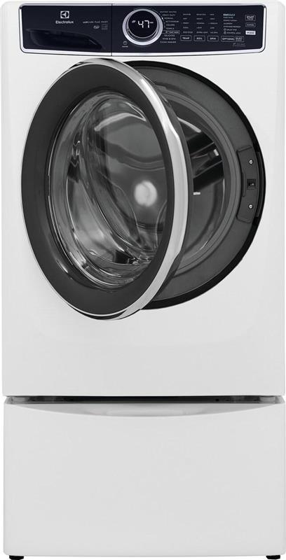 Electrolux Front Load Perfect Steam(TM) Washer with LuxCare(R) Plus Wash - 4.5 Cu. Ft.-(ELFW7537AW)