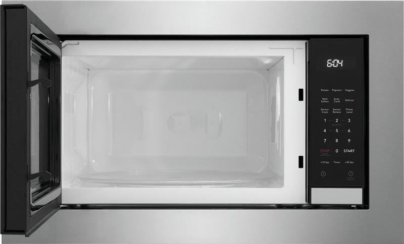 Frigidaire Gallery 2.2 Cu. Ft. Built-In Microwave-(GMBS3068AF)