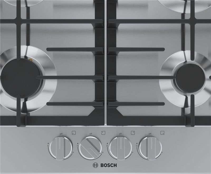 500 Series Gas Cooktop Stainless steel-(NGM5458UC)