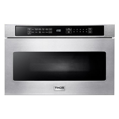 24 Inch Microwave Drawer - Tmd2401-(TMD2401)
