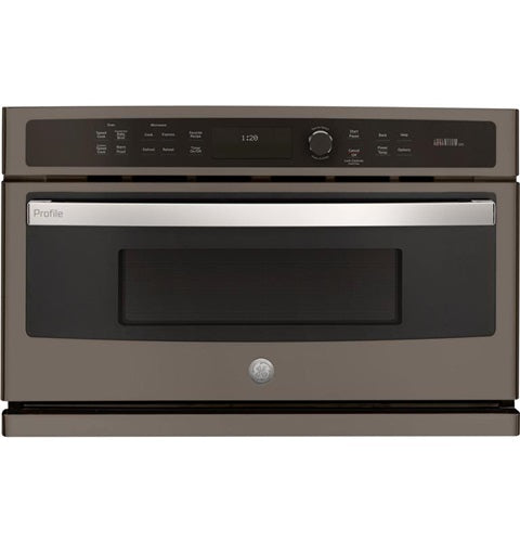 GE Profile(TM) 30 in. Single Wall Oven with Advantium(R) Technology-(PSB9120EFES)