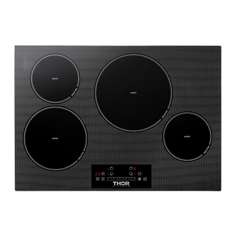30 Inch Built-in Induction Cooktop With 4 Elements-(TIH30)
