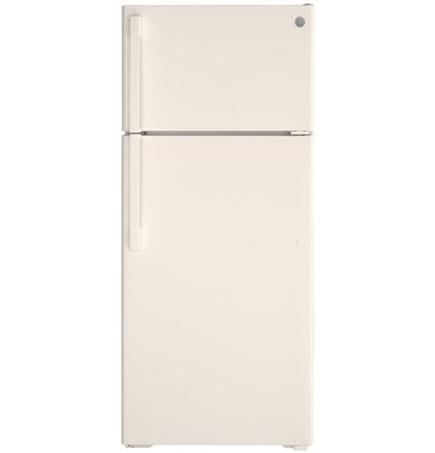 GE(R) ENERGY STAR(R) 17.5 Cu. Ft. Top-Freezer Refrigerator-(GTE18GTNRCC)